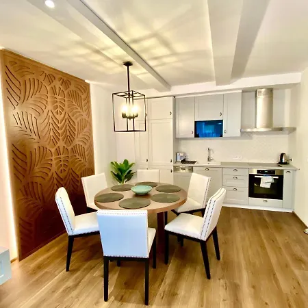 Bala Garden Apartment Szantod