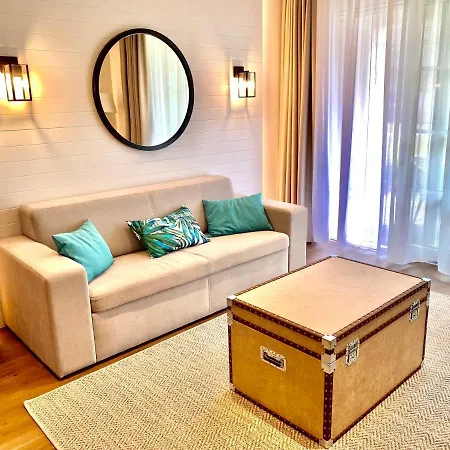 Bala Garden Apartment Szantod