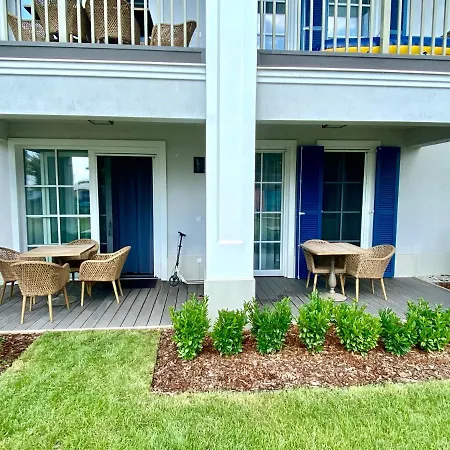 Apartment Bala Garden *